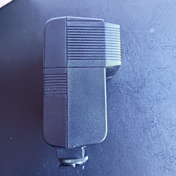 Toshiba Electronic Flash ES-25L With Manual and Original Box Untested - Picture 8 of 11